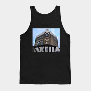 A view of Greenwich, London Tank Top